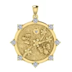 Bee Pendant EP201013