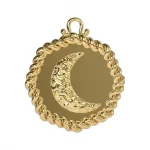 Crescent Moon  Pendant EP201009