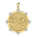 Dolphin Pendant EP201015