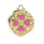 Heart Pendant EP201006