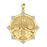 Snail Pendant EP201012