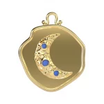 Crescent Moon Pendant EP201020