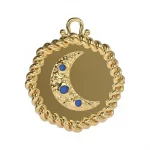 Crescent Moon Pendant EP201022