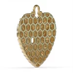 Heart Pendant EP201018 - Image 2