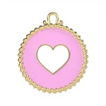 Heart Pendant EP201021