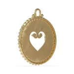 Heart Pendant EP201035 - Image 2