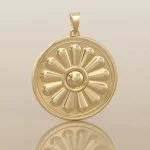 Iran Pendant EP201040 - Image 3