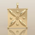 Iran Pendant EP201041 - Image 3