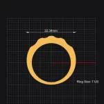 Ring ER201074 - Image 4