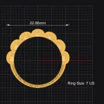 Ring ER201081 - Image 5