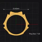 Ring ER201091 - Image 4
