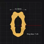 Ring ER201091 - Image 3