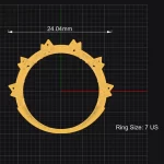 Ring ER201095 - Image 7