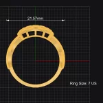 Ring ER201097 - Image 5