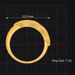 Ring ER201098 - Image 3