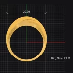 Ring ER201099 - Image 7