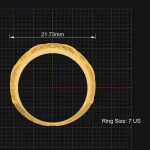 Ring ER201105 - Image 6