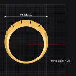 Ring ER201106 - Image 5